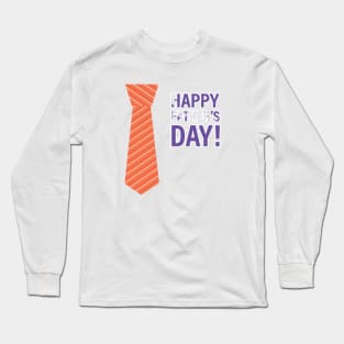 2023 new year Father's Day Long Sleeve T-Shirt